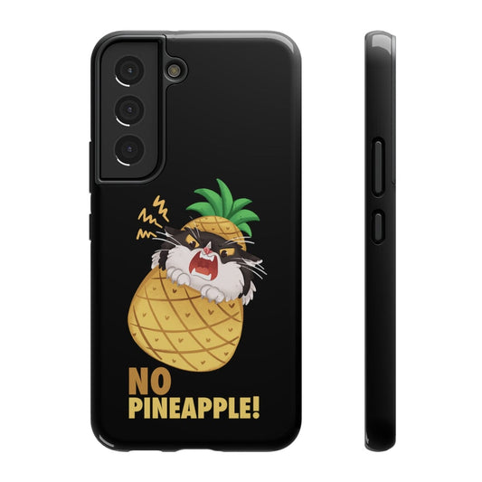 eatdrinkcat x W & F No Pineapple! Tough Samsung Case