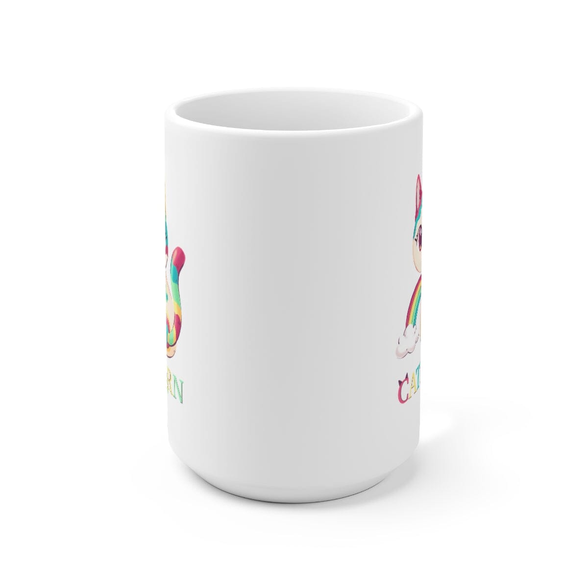Caticorn 15oz Mug