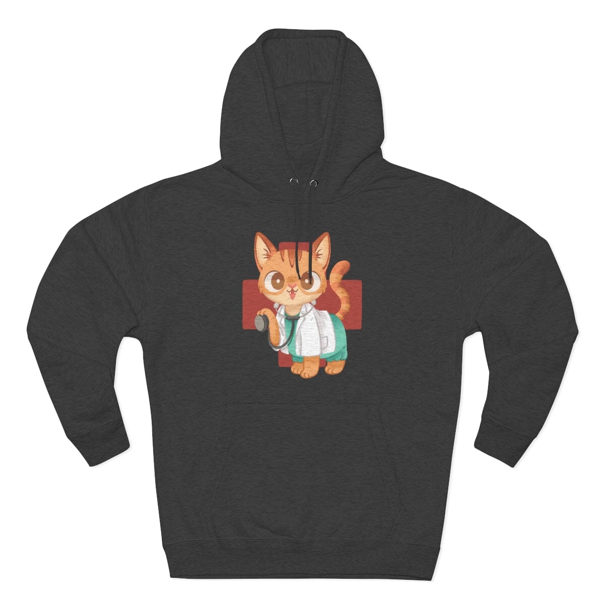 Meowdical Heroes Unisex Hoodie
