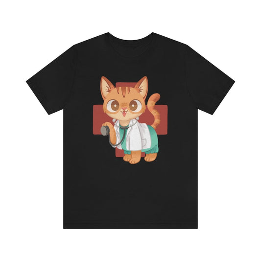 Meowdical Heroes Premium Unisex Tee
