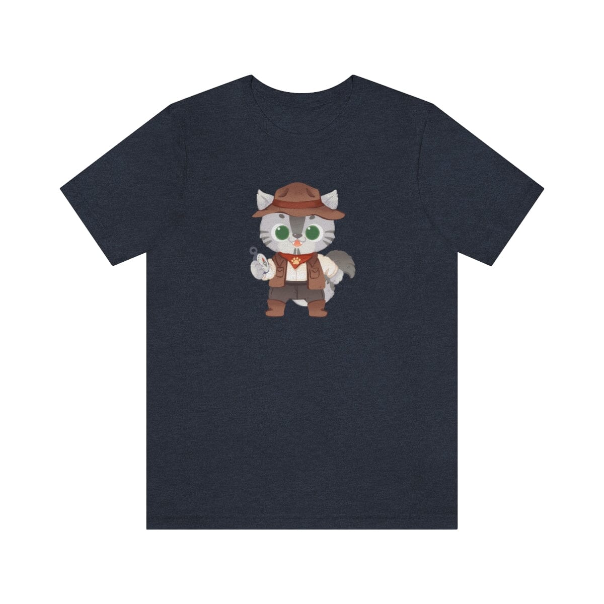 Catventure Club Premium Unisex Tee