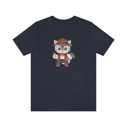 Catventure Club Premium Unisex Tee