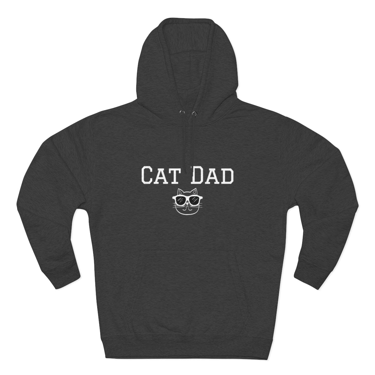 Cat Dad Unisex Hoodie