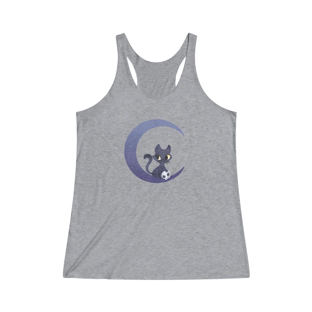 Stay Spooky Racerback Tank
