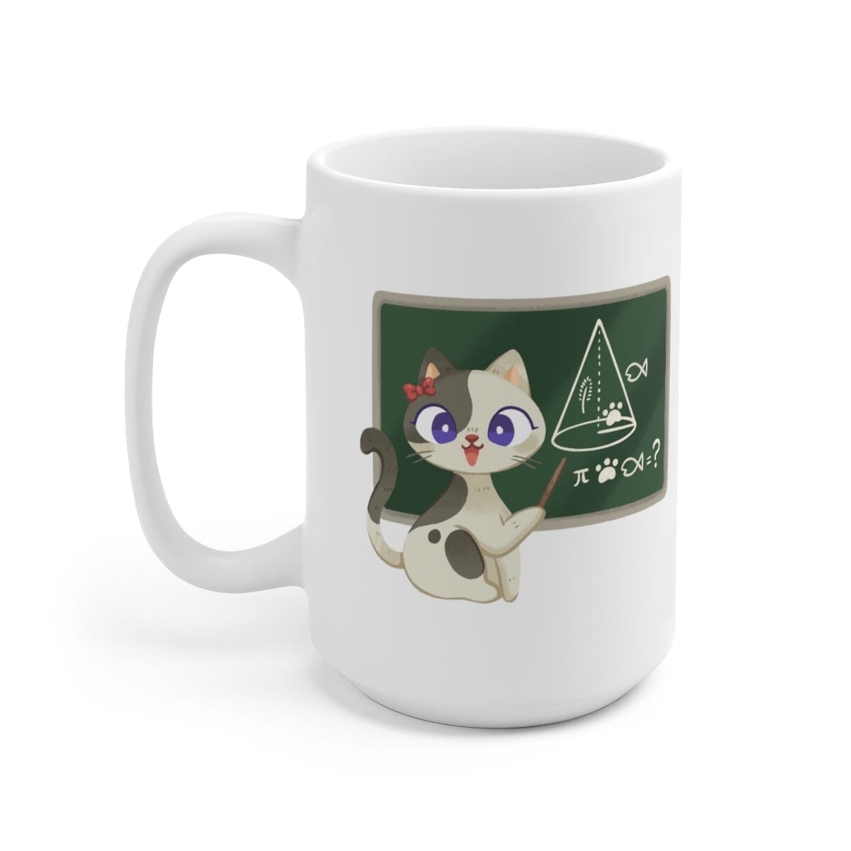 Professor Mittens 15oz Mug