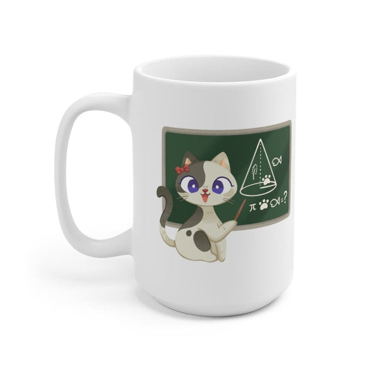 Professor Mittens 15oz Mug