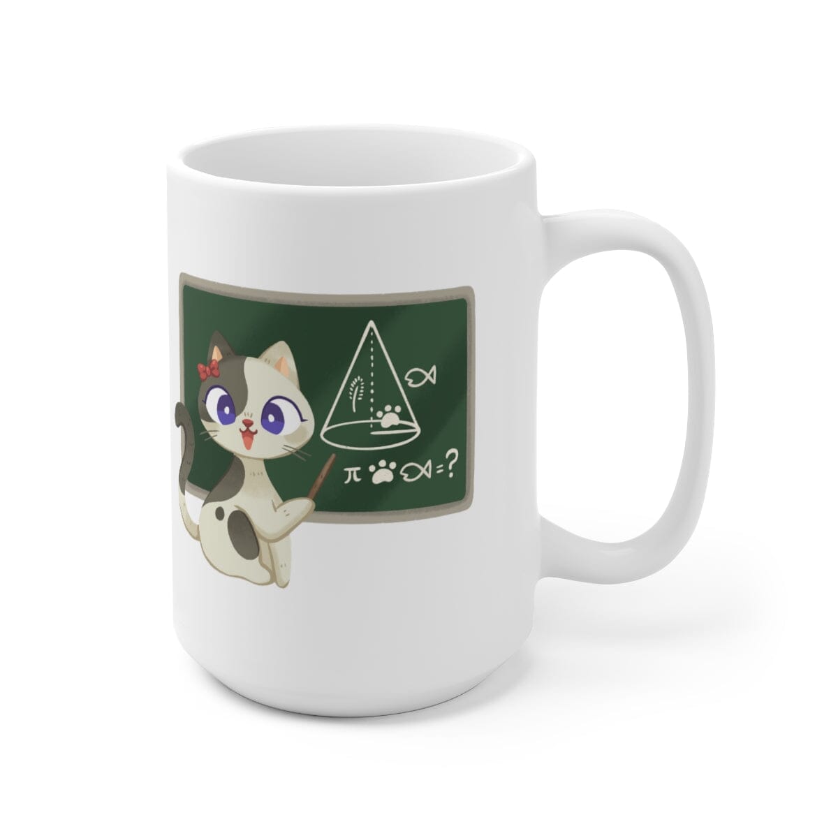 Professor Mittens 15oz Mug