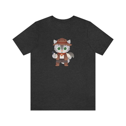 Catventure Club Premium Unisex Tee