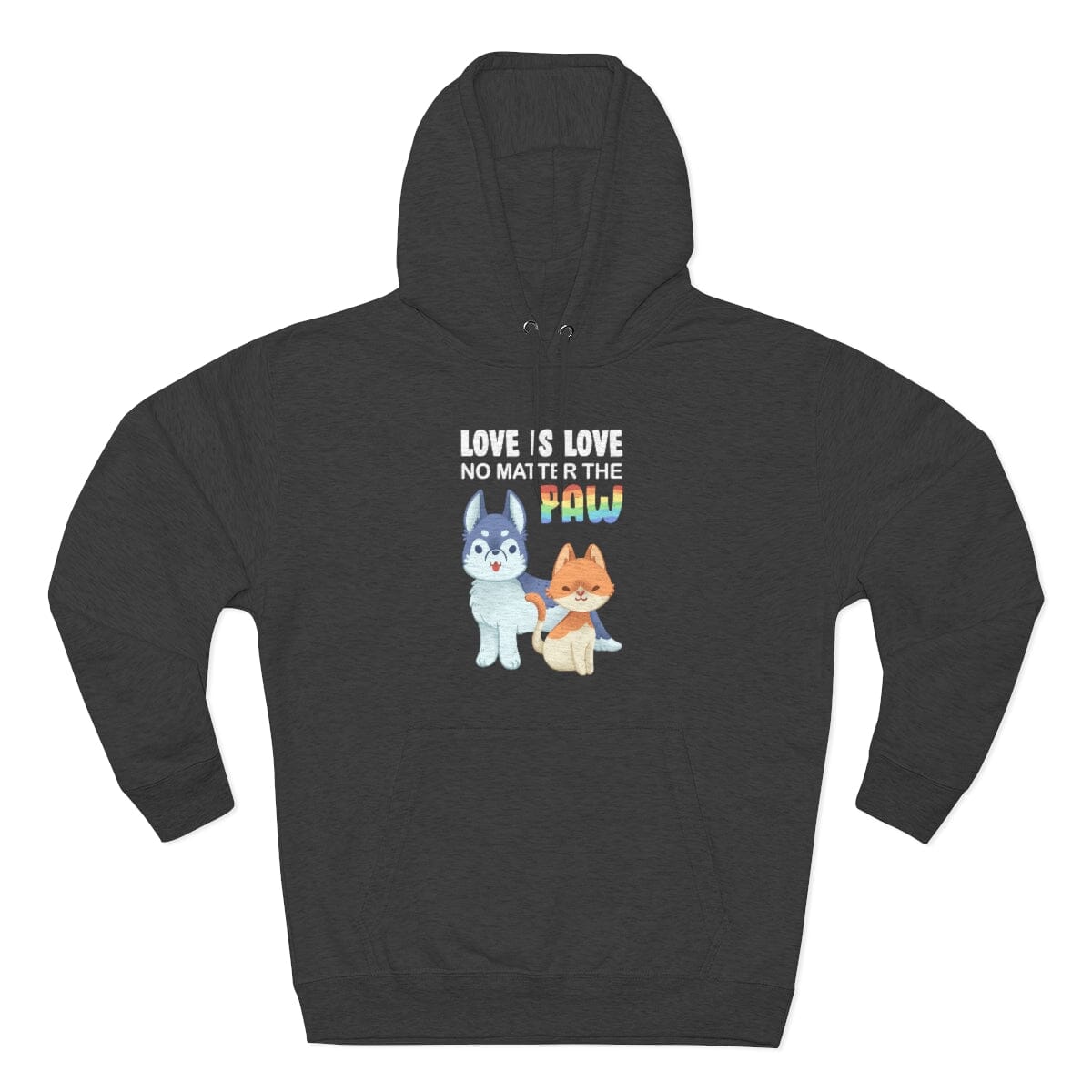 Love Is Love Unisex Hoodie