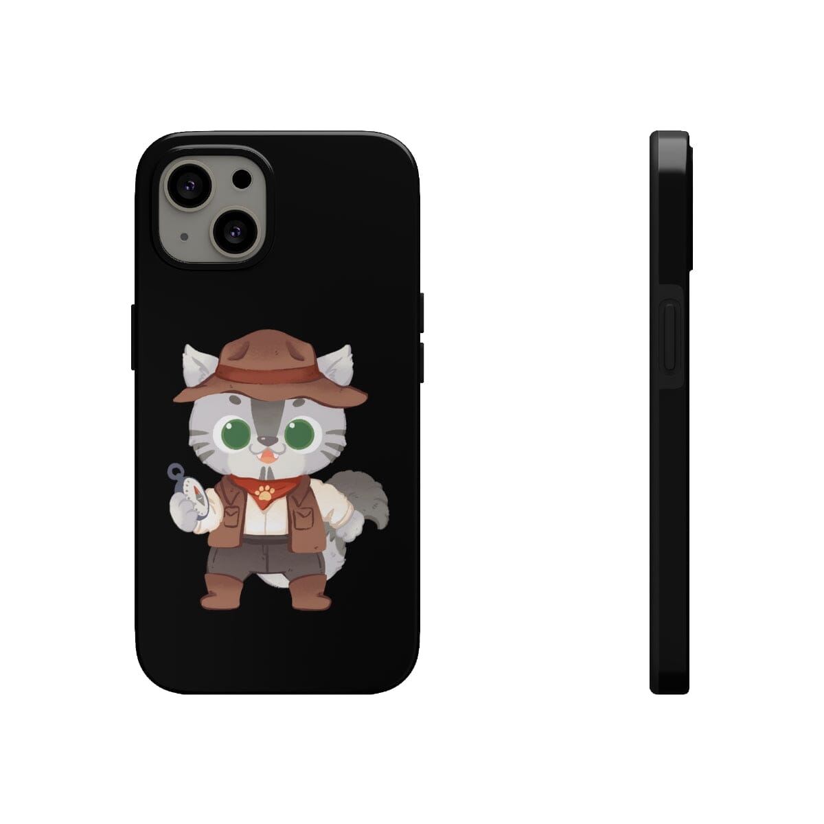 Catventure Club Tough iPhone Case by Case Mate