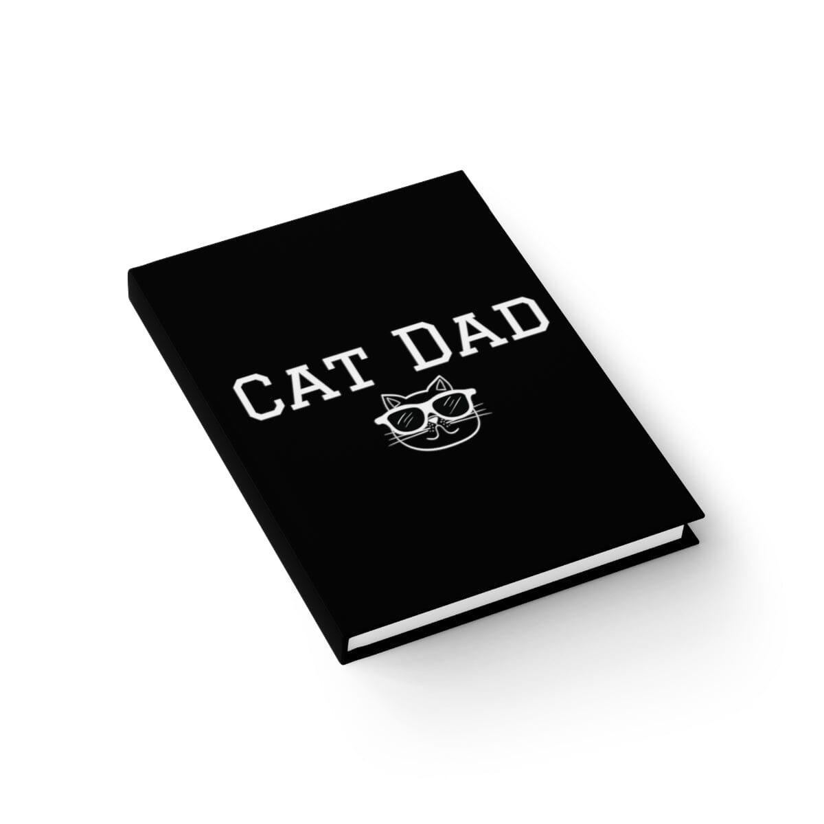 Cat Dad Journal