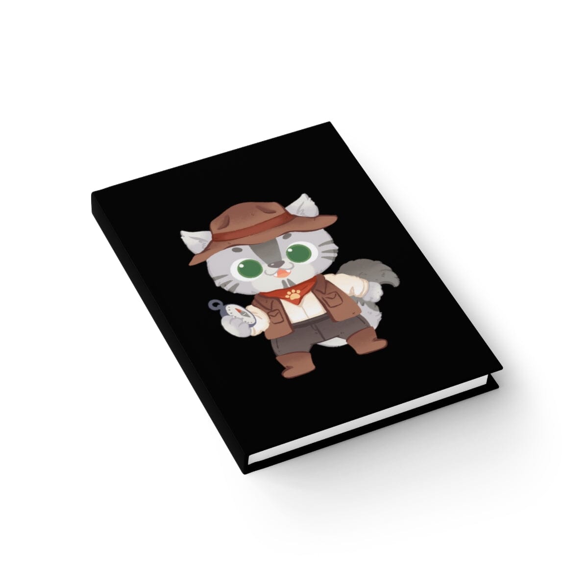 Catventure Club Journal