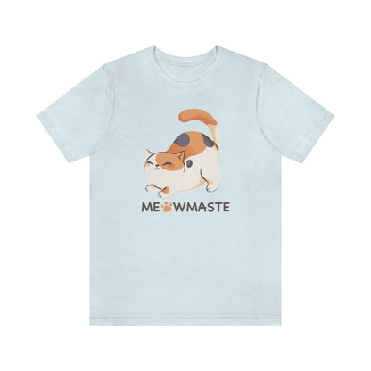 Meowmaste Premium Unisex Tee