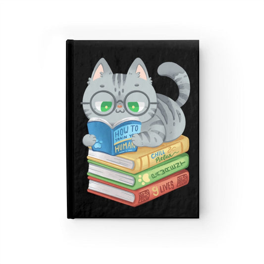 Cats and Books Journal