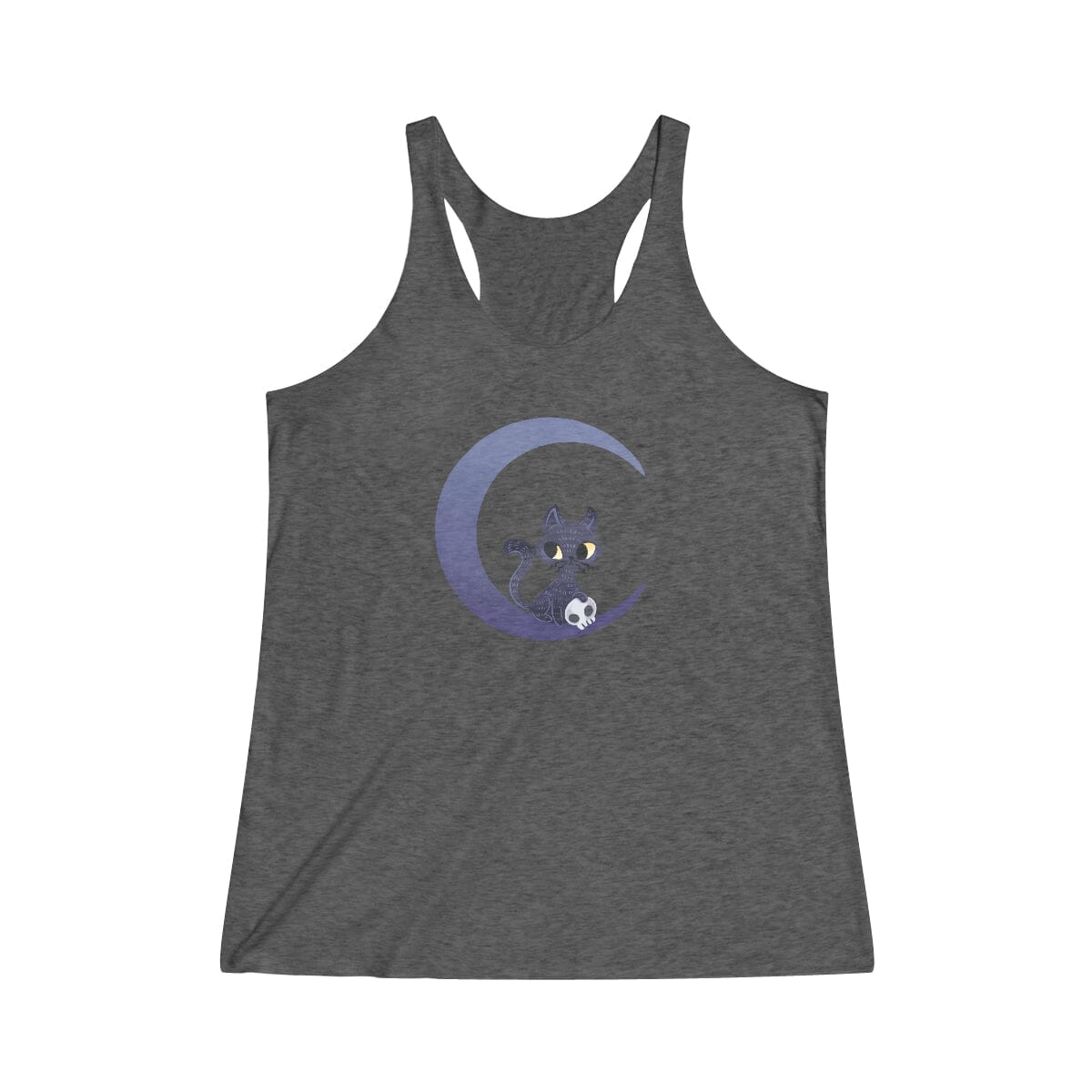 Stay Spooky Racerback Tank