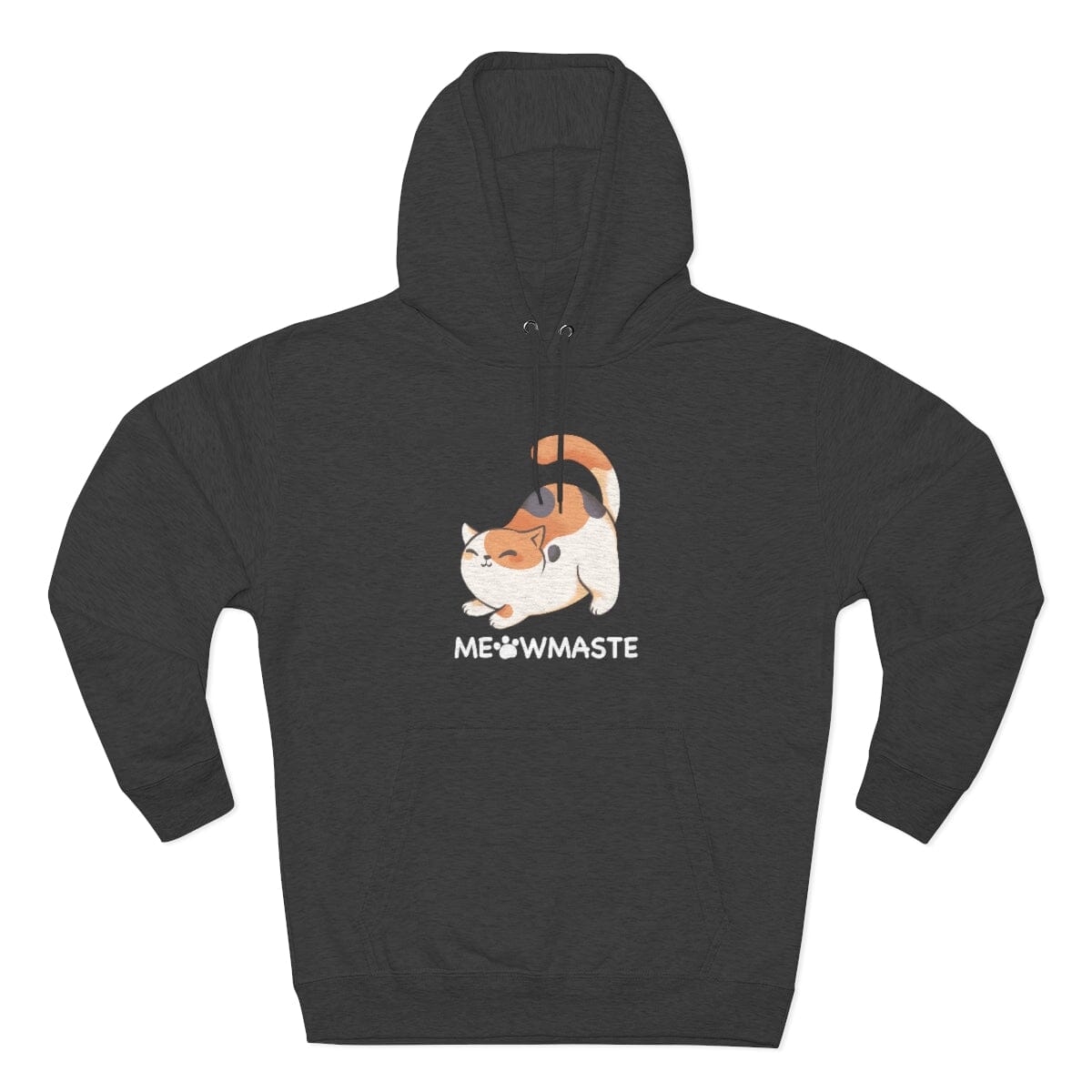 Meowmaste Unisex Hoodie