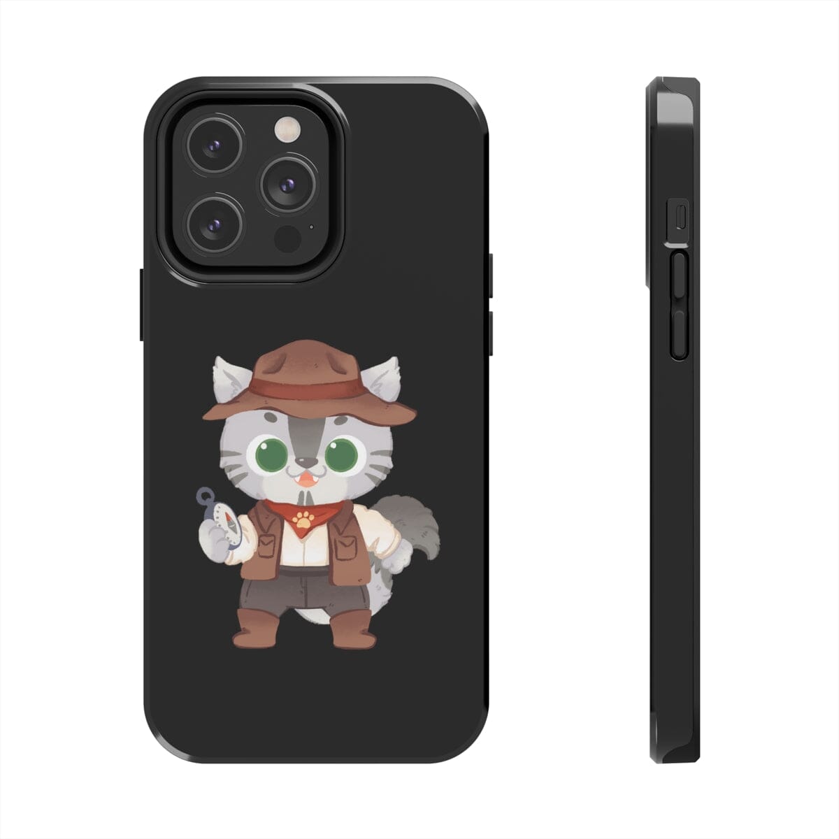 Catventure Club Tough iPhone Case by Case Mate