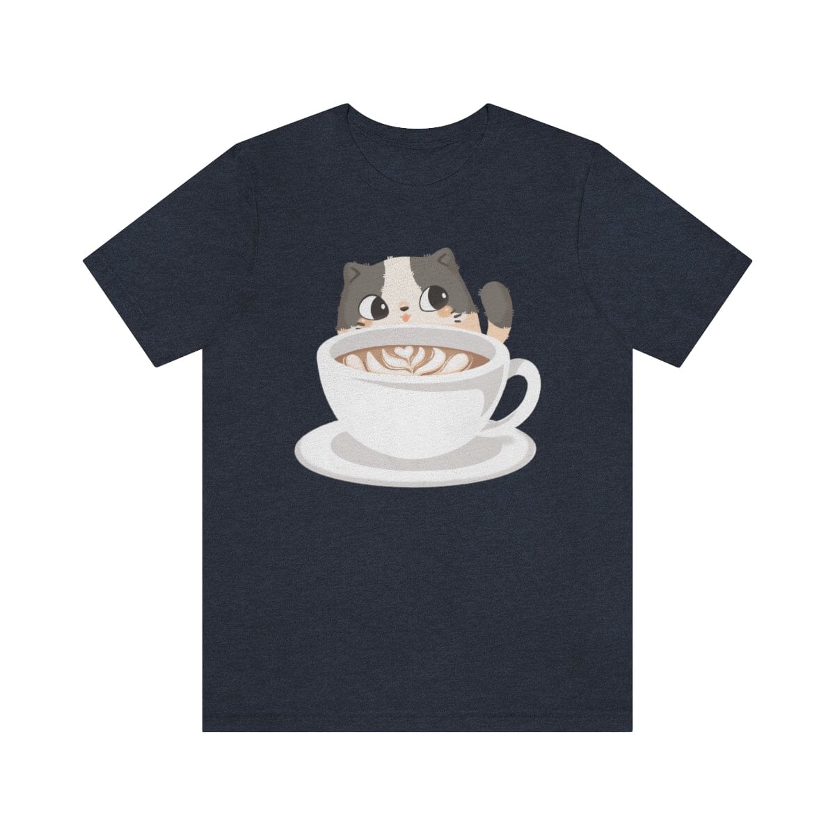 Meowlatte Premium Unisex Tee