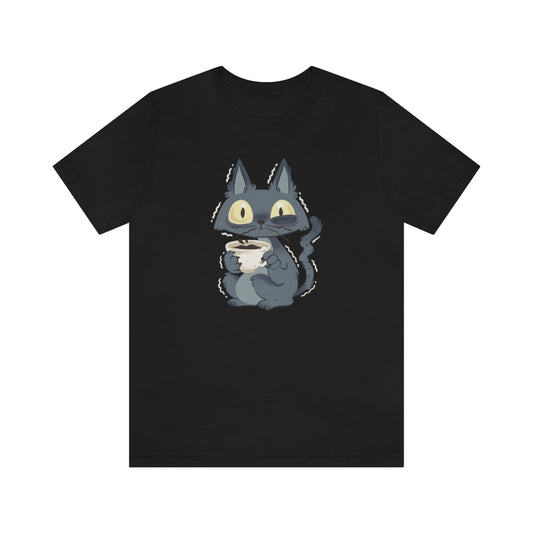 Catfeinated Premium Unisex Tee