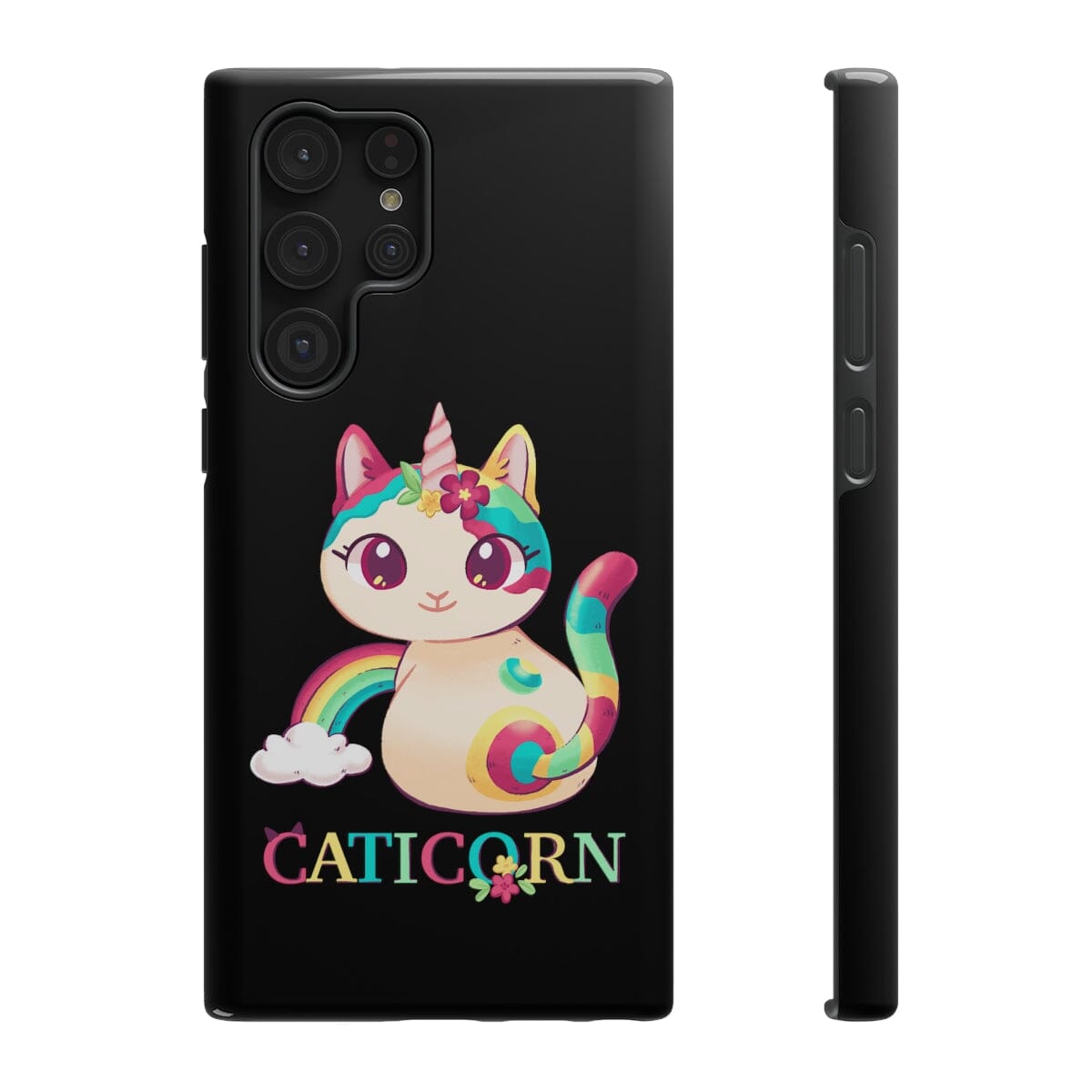 Caticorn Tough Samsung Case