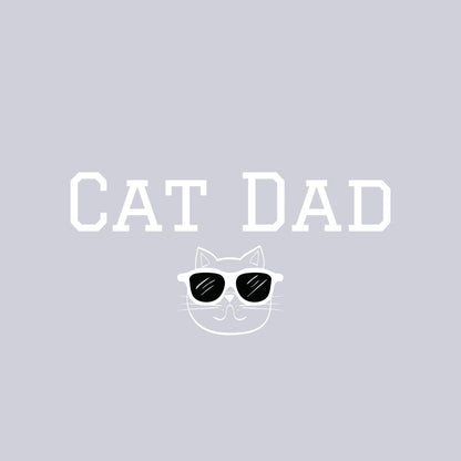 Cat Dad Premium Unisex Tee