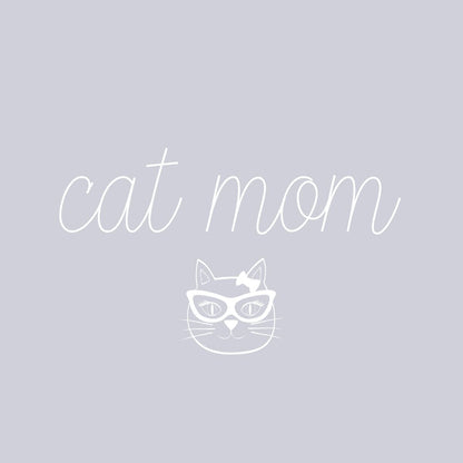 Cat Mom Premium Unisex Tee