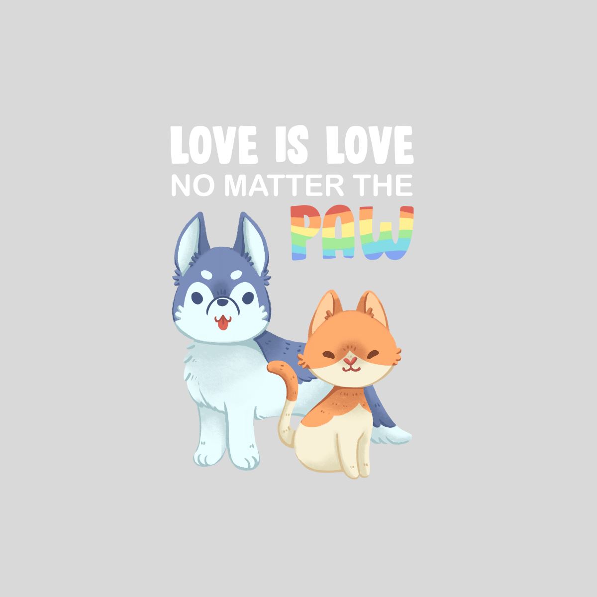 Love Is Love Unisex Hoodie