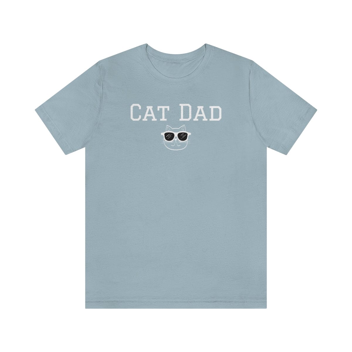 Cat Dad Premium Unisex Tee