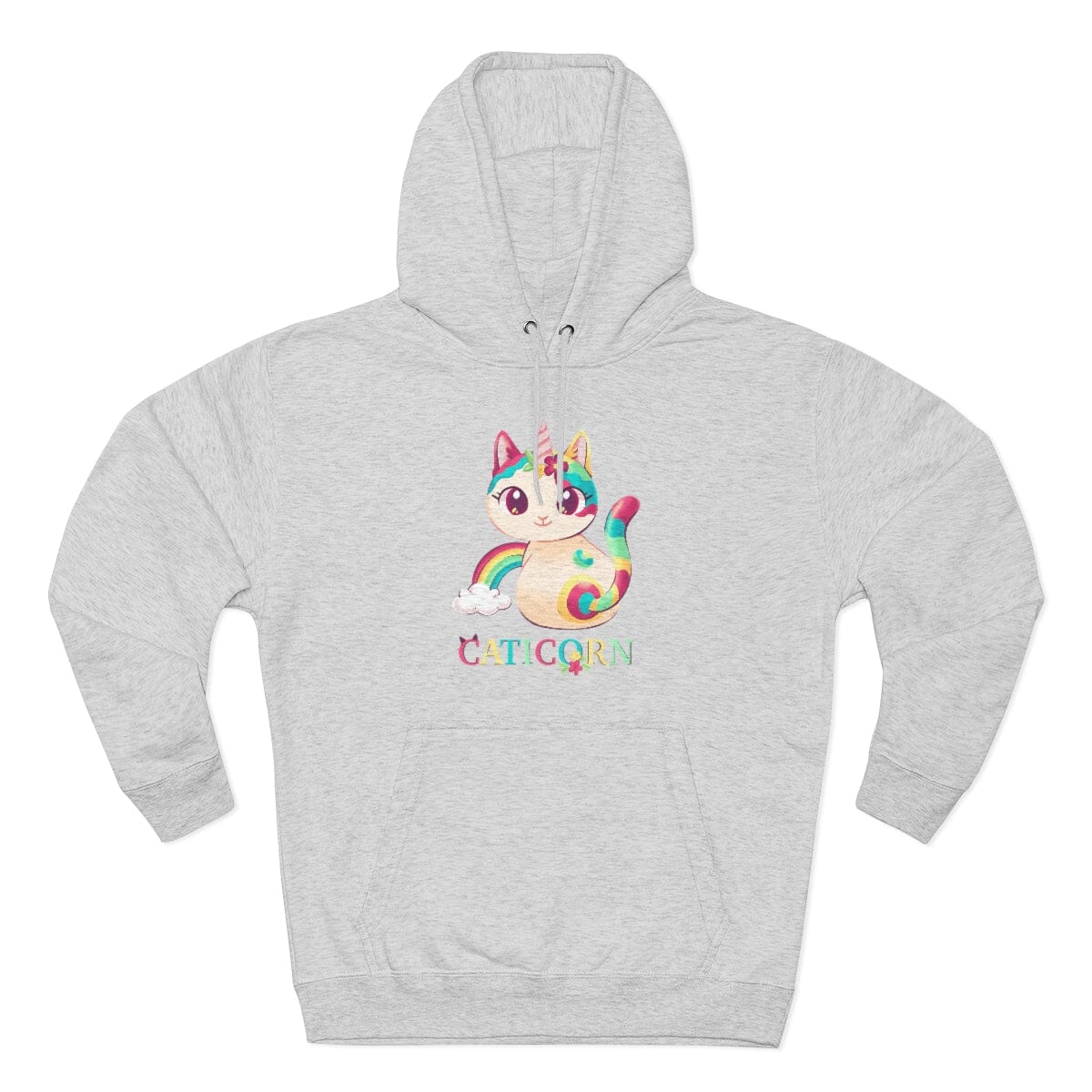 Caticorn Unisex Hoodie
