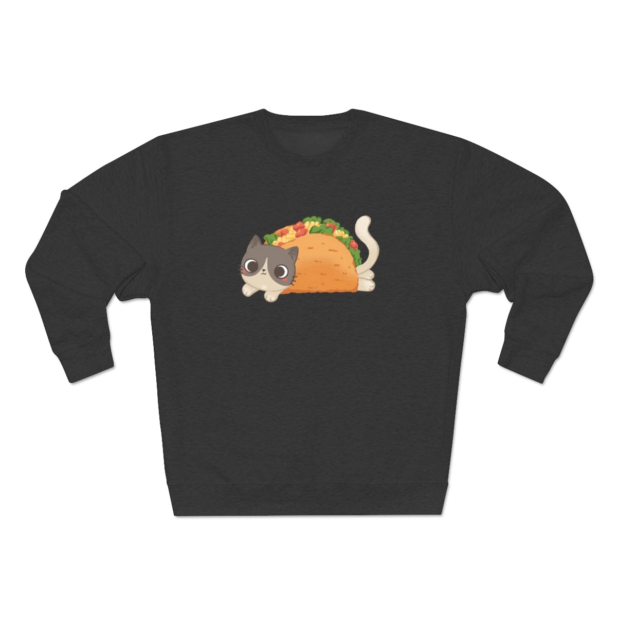 TacoCat Unisex Crewneck Sweatshirt