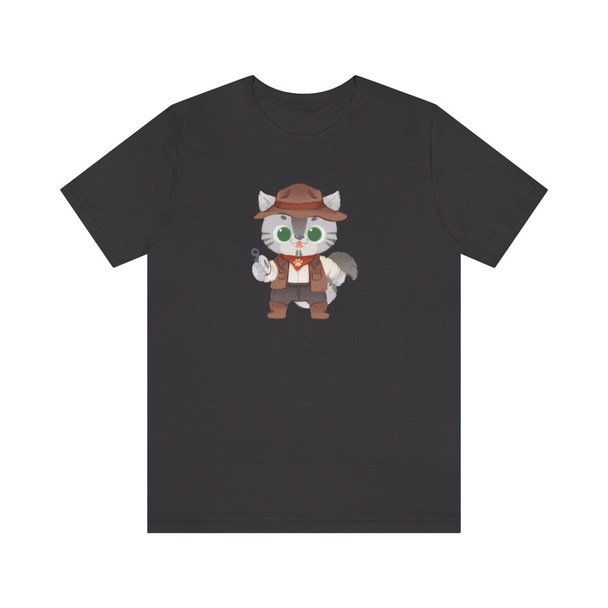 Catventure Club Premium Unisex Tee