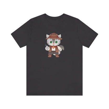 Catventure Club Premium Unisex Tee