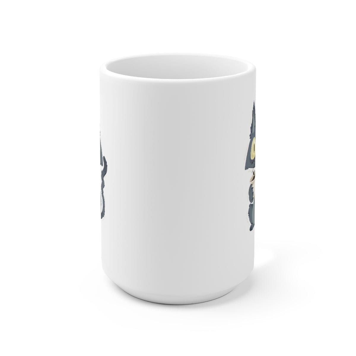 Catfeinated 15oz Mug