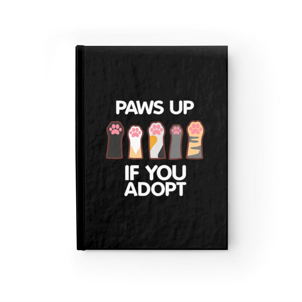 Paws Up Journal