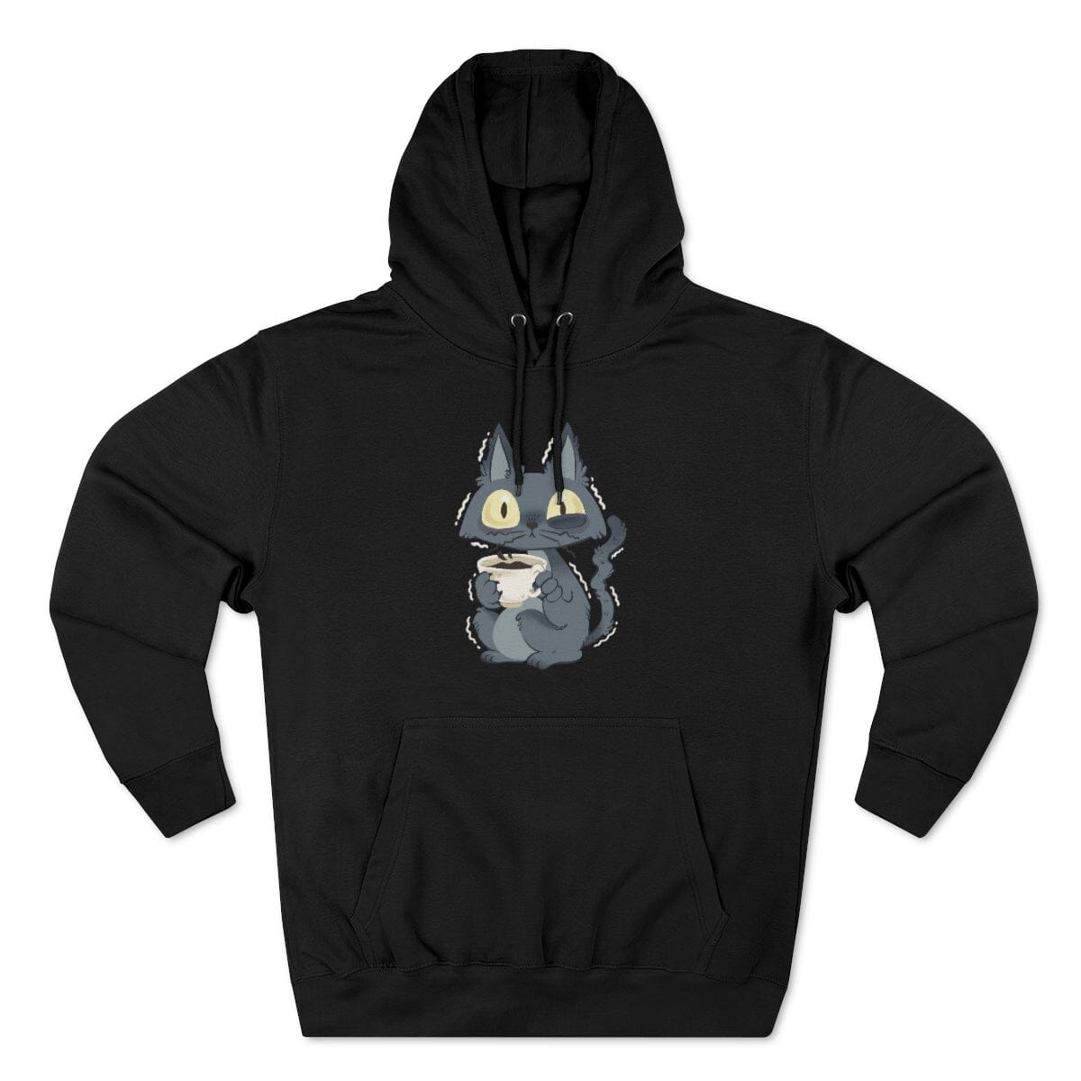Catfeinated Unisex Hoodie