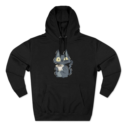 Catfeinated Unisex Hoodie