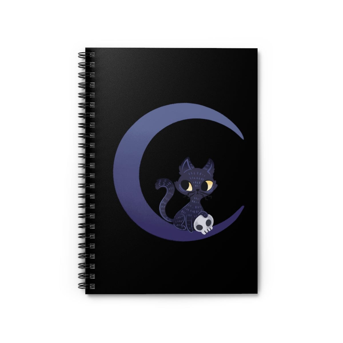 Stay Spooky Spiral Notebook