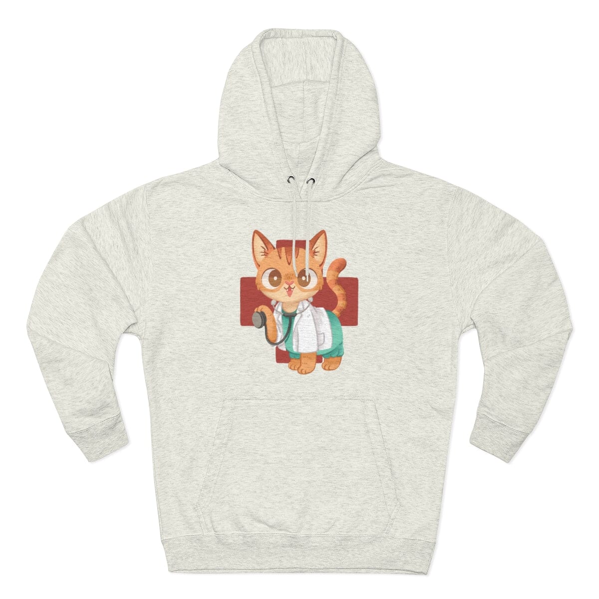 Meowdical Heroes Unisex Hoodie