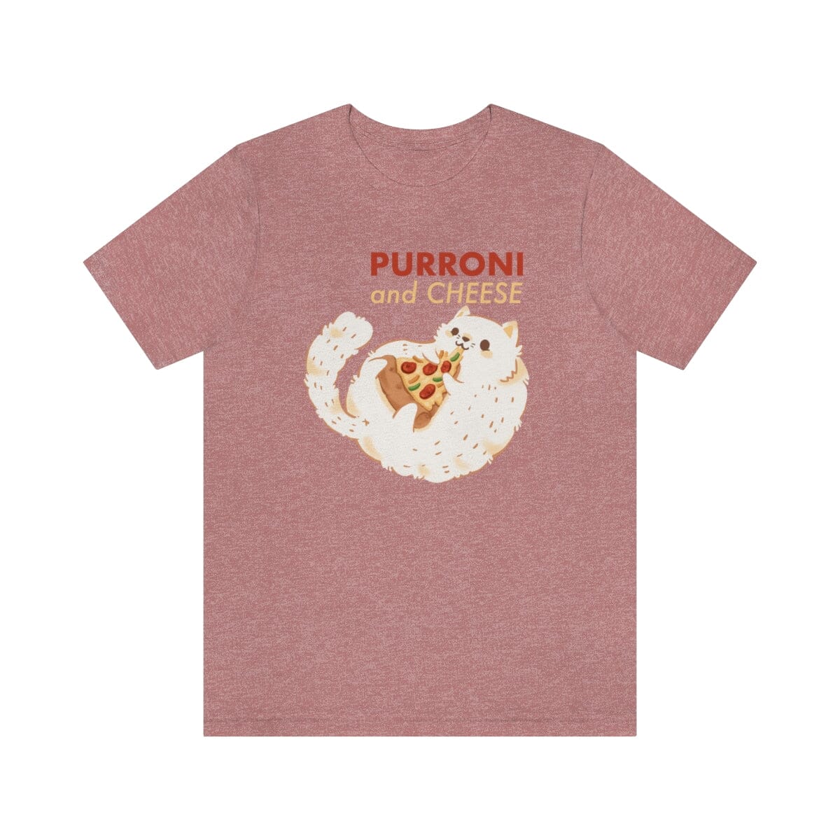 Purroni and Cheese Premium Unisex Tee