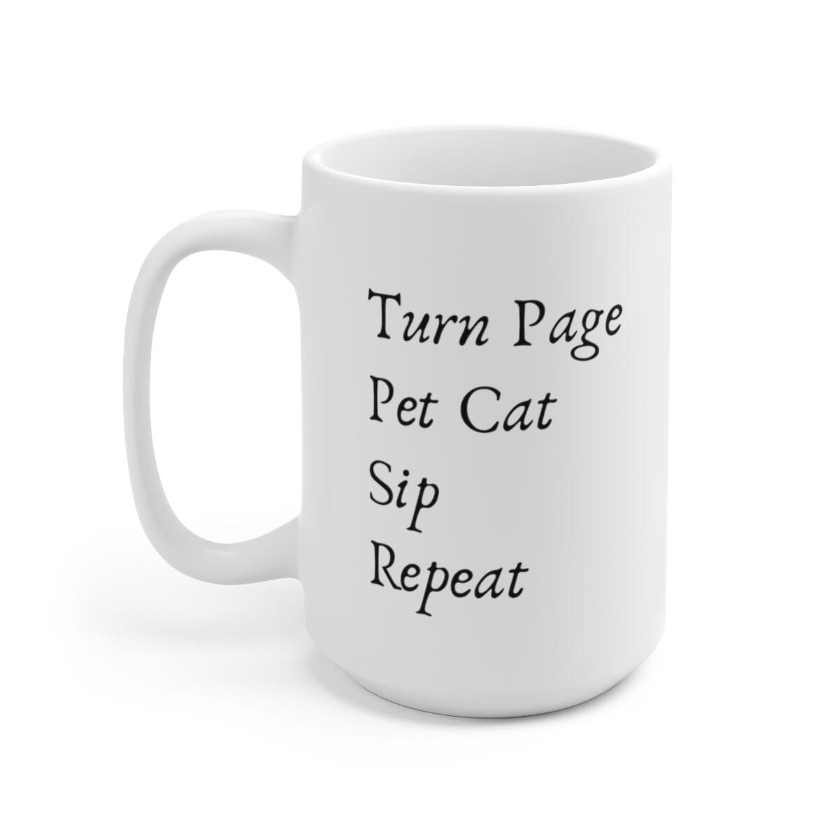 Book Lovers Dream 15oz Mug