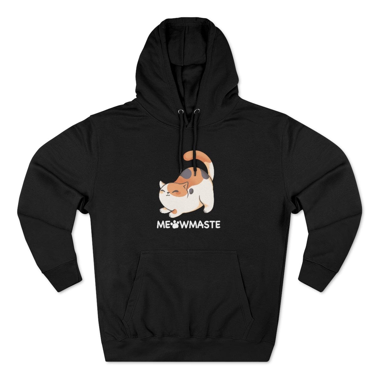 Meowmaste Unisex Hoodie