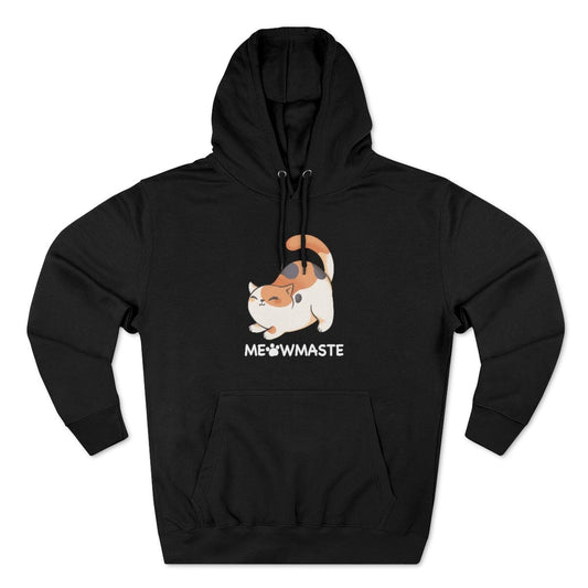 Meowmaste Unisex Hoodie