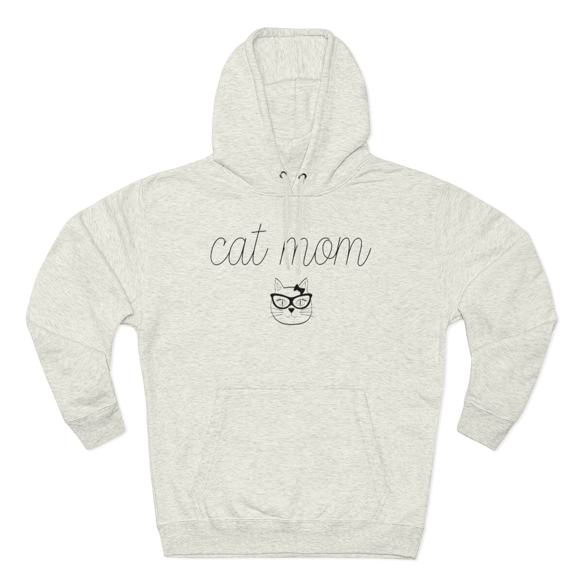 Cat Mom Unisex Hoodie