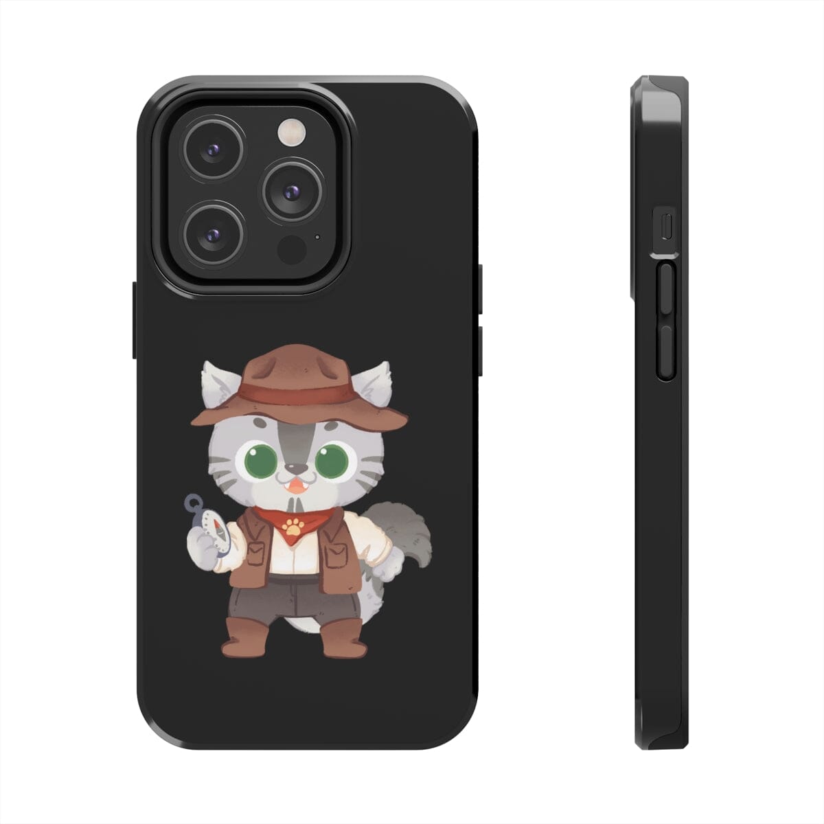Catventure Club Tough iPhone Case by Case Mate