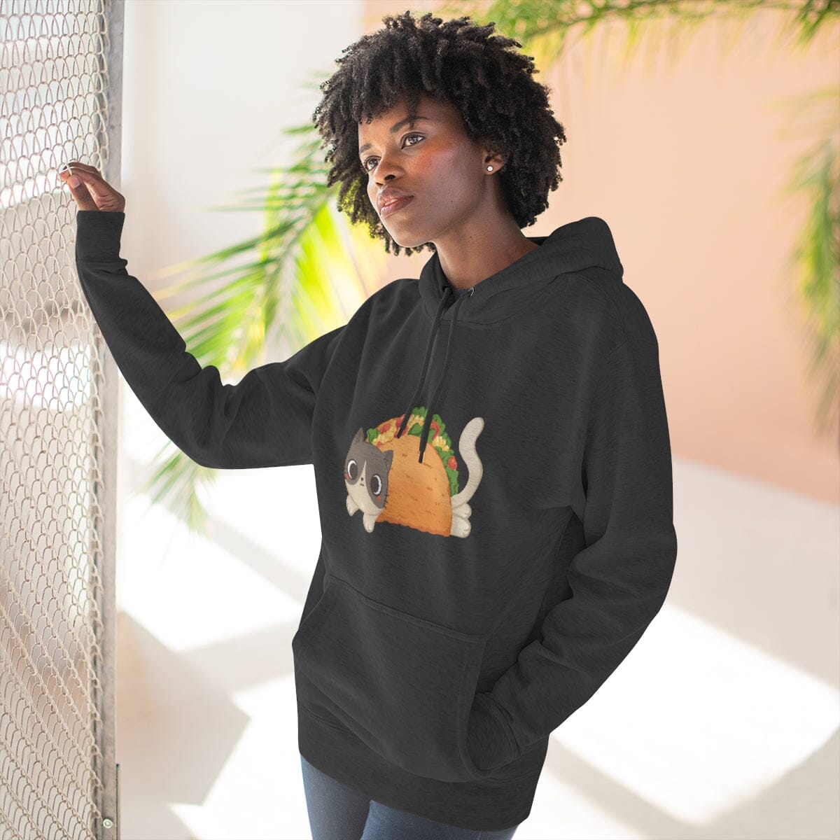 TacoCat Unisex Hoodie