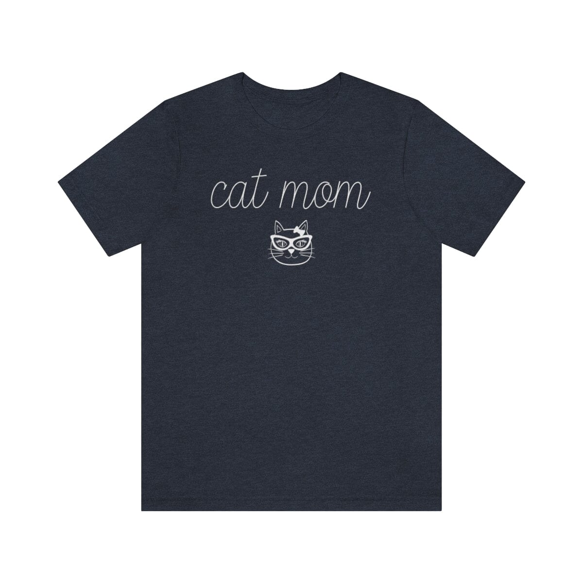 Cat Mom Premium Unisex Tee
