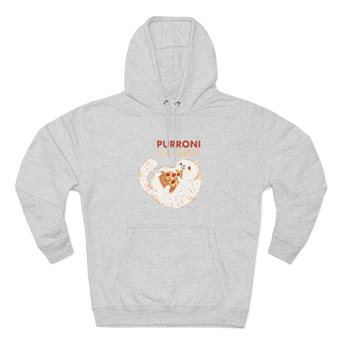 Purroni And Cheese Unisex Hoodie