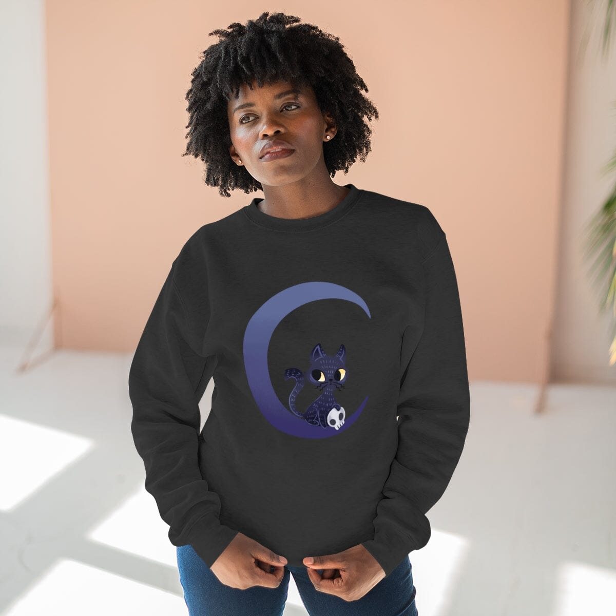 Stay Spooky Unisex Crewneck Sweatshirt