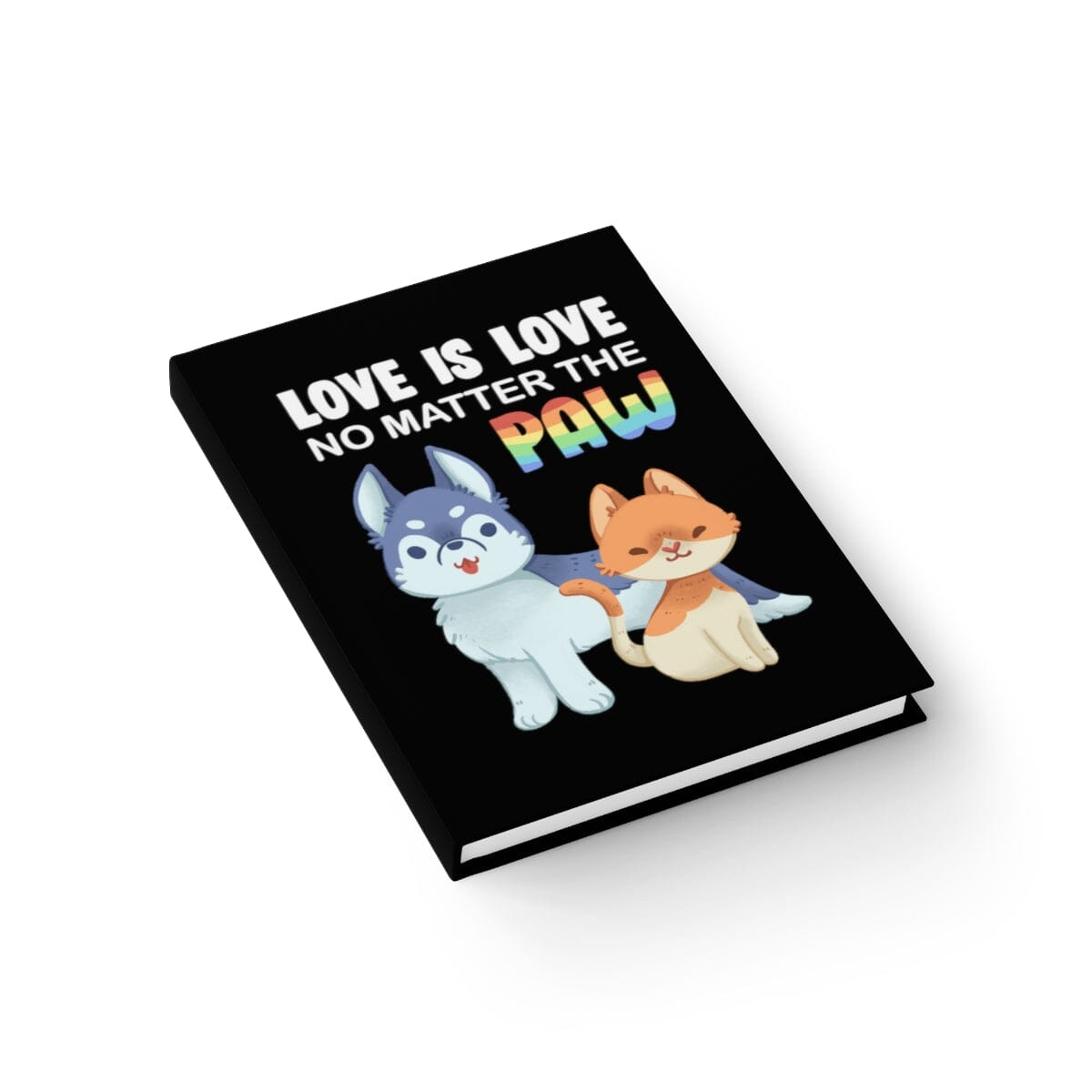 Love is Love Journal