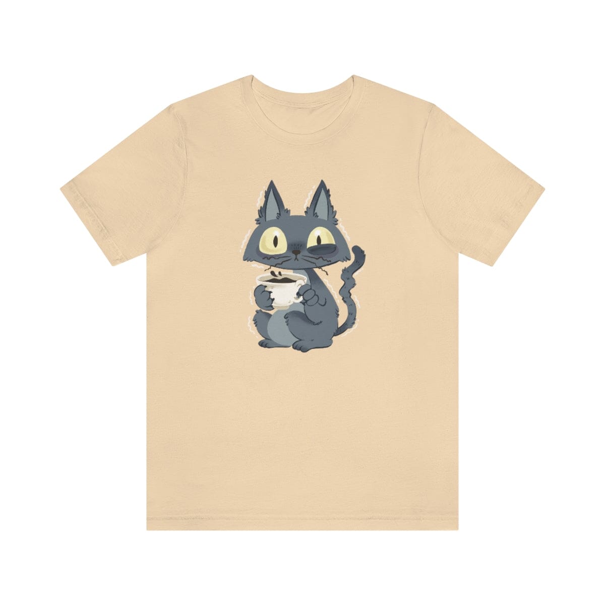 Catfeinated Premium Unisex Tee